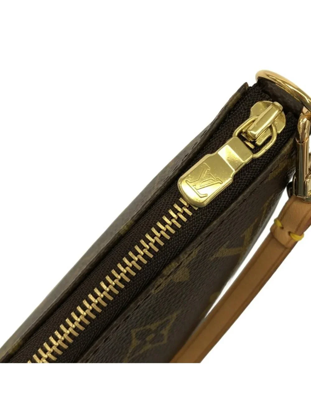 Louis Vuitton Vintage Monogram Panda Pochette Accessoires Pouch